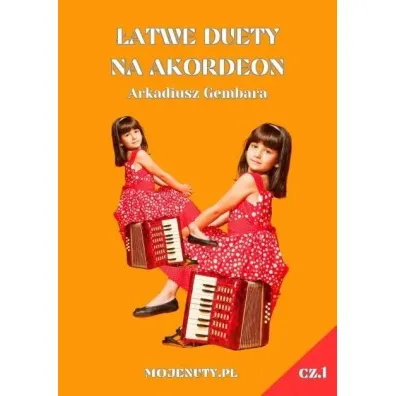 �atwe duety na akordeon cz.1 - Arkadiusz Gembara