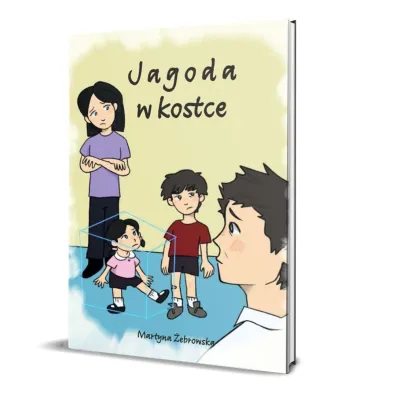 Jagoda w kostce - Martyna  �ebrowska