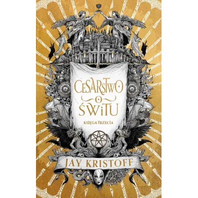 Cesarstwo �witu. Cykl Wampirze cesarstwo. Ksi�ga 3 - Jay Kristoff
