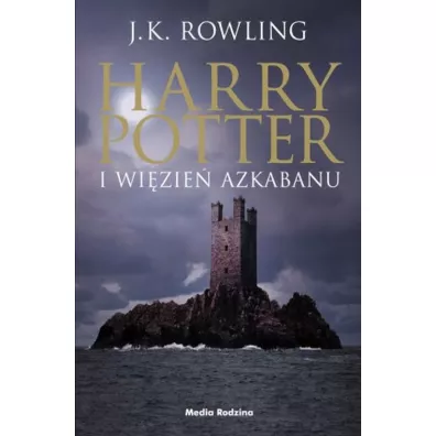 Harry Potter i Wizie Azkabanu - Joanne Kathleen Rowling