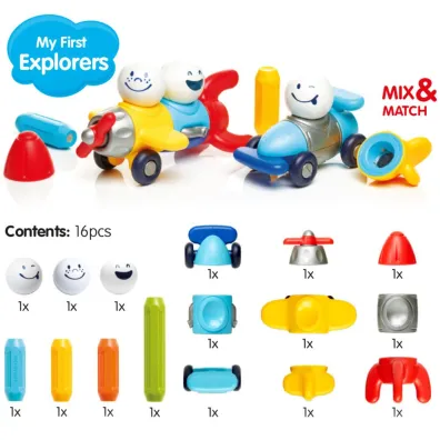Smart Max My First. Explorers