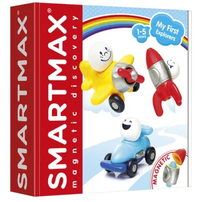 Smart Max My First. Explorers