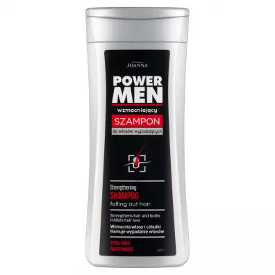 Joanna Power Men wzmacniaj�cy szampon do w�os�w wypadaj�cych 200 ml