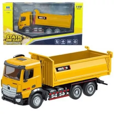 Ci�ar�wka wywrotka ��ta 1:50 LeanToys