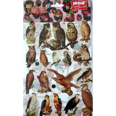 Galeria Hobby Arkusz Vintage 16,5x23,5cm