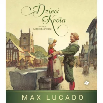 Dzieci Kr�la - Max Lucado