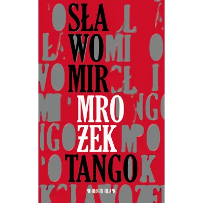 Tango - S�awomir Mro�ek