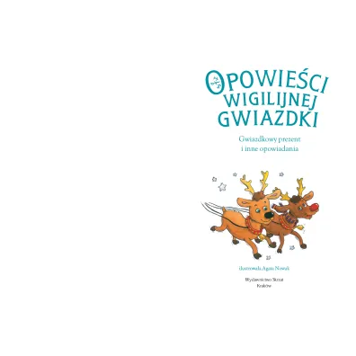 Opowie�ci wigilijnej Gwiazdki Gwiazdkowy prezent
