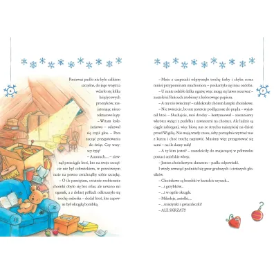 Opowie�ci wigilijnej Gwiazdki Gwiazdkowy prezent