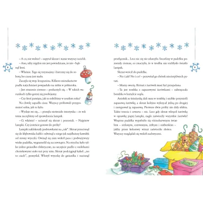 Opowie�ci wigilijnej Gwiazdki Gwiazdkowy prezent