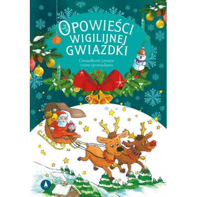 Opowie�ci wigilijnej Gwiazdki Gwiazdkowy prezent