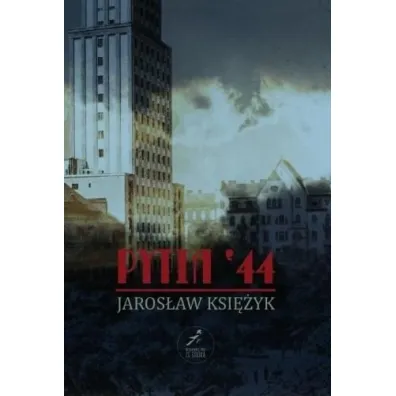 Pytia "44 - Jaros�aw Ksi�yk