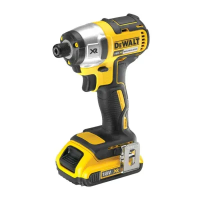 Dewalt Zestaw combo 18v (dcd796+dcf887) 2x5,0ah ds150 dck266p2t
