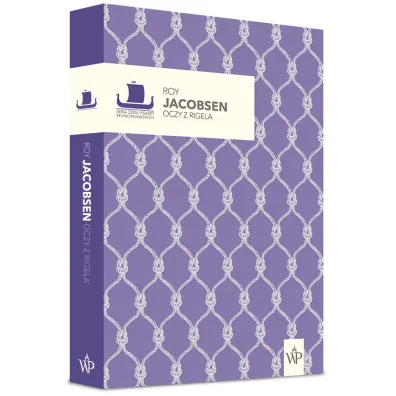 Oczy z Rigela - Roy Jacobsen