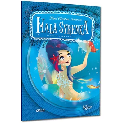 Ma�a syrenka