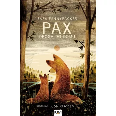 Pax Droga do domu - Sara Pennypacker