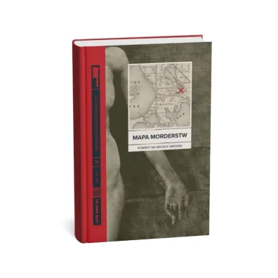 Mapa morderstw. Od frenologii do daktyloskopii. powr�t na miejsce zbrodni - Gray Drew