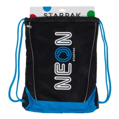 Starpak Worek na rami Blue
