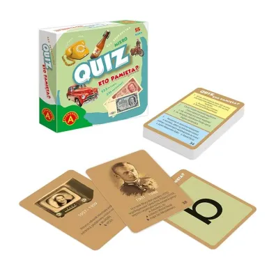 Quiz Kto pami�ta?