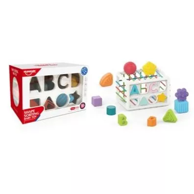Klocki i sorter