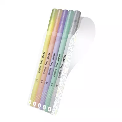 Milan Cienkopis Sway Fineliner Pastel 0.4mm