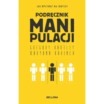 Podr�cznik manipulacji - Gregory Hartley, Maryann Karinach