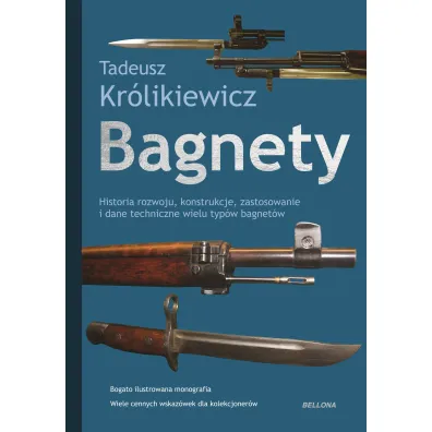 Bagnety - Tadeusz Kr�likiewicz