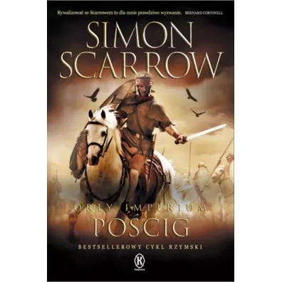 Or�y imperium 5. Po�cig (odnowienie) - Simon Scarrow