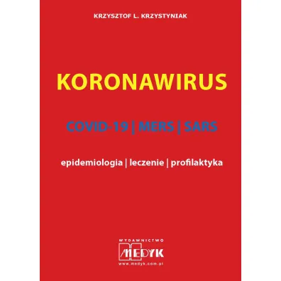 Koronawirus - Krzysztof L. Krzystyniak