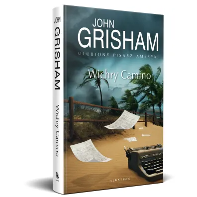 Wichry Camino. Wyspa Camino. Tom 2