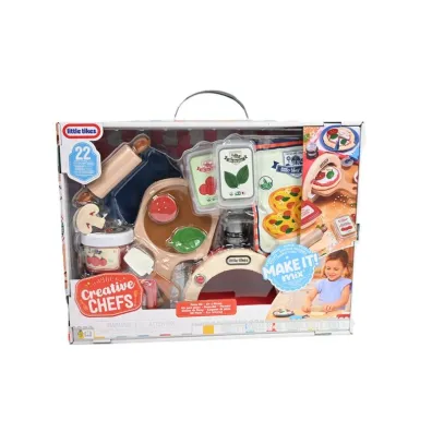 Creative Chefs - Pizza Kit Mga Entertainment