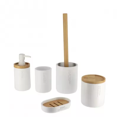 Tendance Szczotka toaletowa Loudis White