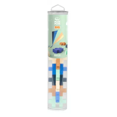 Plus-Plus klocki. Tuba Big Breeze. 15 element�w