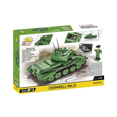 HC WWII Cromwell Mk. IV