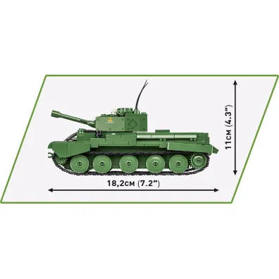 HC WWII Cromwell Mk. IV