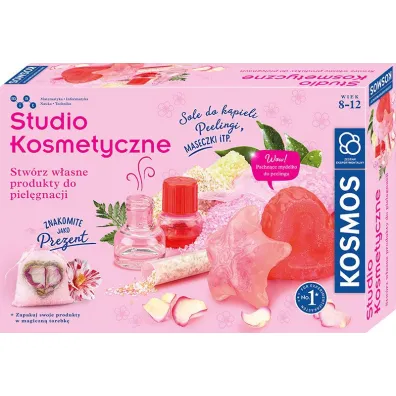Zestaw Studio Kosmetyczne Kosmos