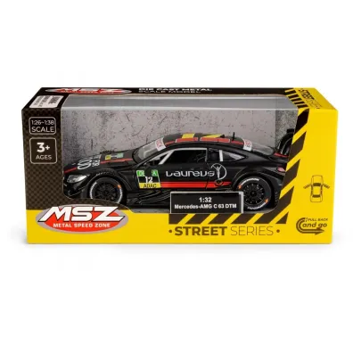 Mercedes-AMG C 63 DTM Black Msz