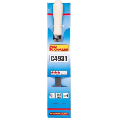 Pilnik p�aski 200 mm nr 1 z r�czk� C4933