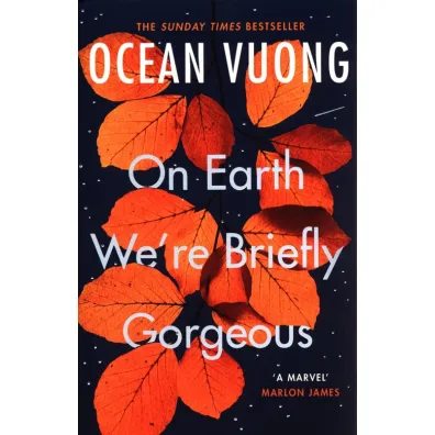 On Earth We're Briefly Gorgeous wer. angielska - Ocean  Vuong