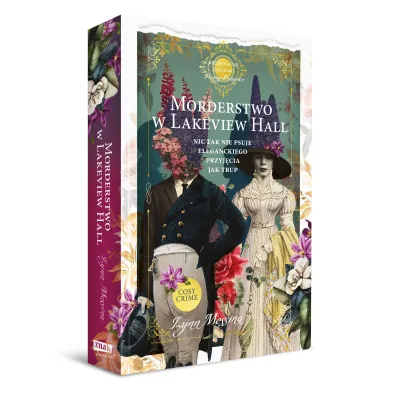 Morderstwo w Lakeview Hall. Kryminalne zagadki panny Beatrice