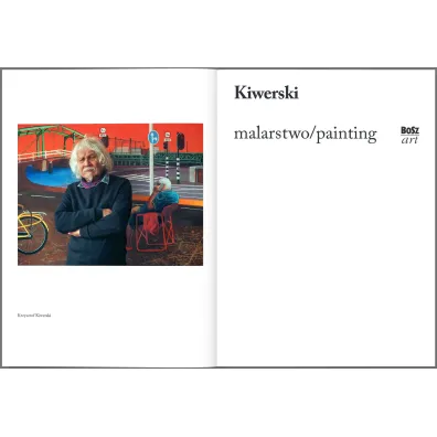 Kiwierski.Malarstwo