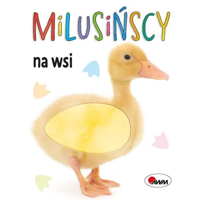 Na wsi. Milusi�scy - El�bieta  Korolkiewicz