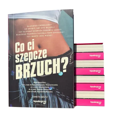 Co Ci szepcze brzuch?