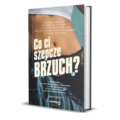 Co Ci szepcze brzuch?