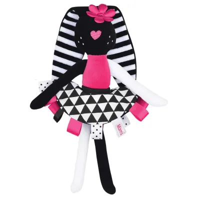 Przytulanka kr�liczka Hencz Toys