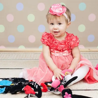 Przytulanka kr�liczka Hencz Toys
