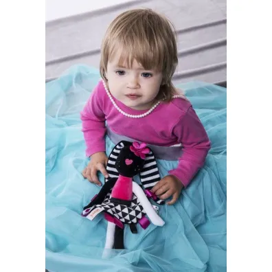 Przytulanka kr�liczka Hencz Toys