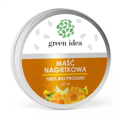Green Idea Ma�� nagietkowa 50 ml