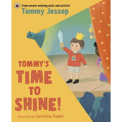 Tommy`s Time to Shine - Tommy  Jessop