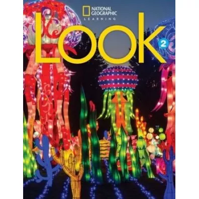 Look A1. Level 2. Student`s Book - Rachel Wilson